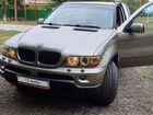 BMW X5 3.0 AT, 2005, 205 000 км объявление продам