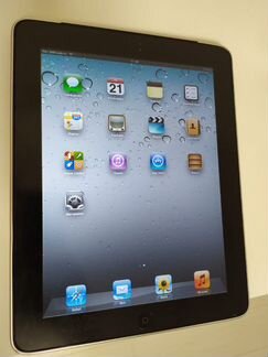 iPad