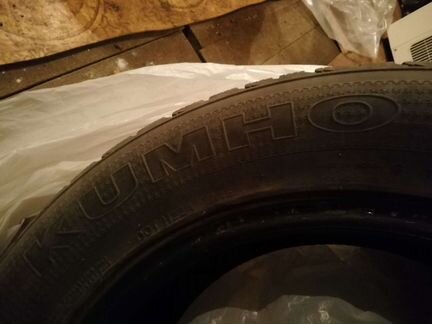Зимние шины kumho 225/60 r17