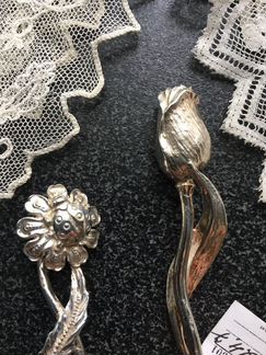 Серебро 925 ложка чайная новая