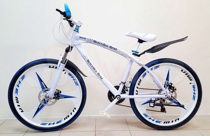 Велосипед Mersedes benz Артикул: 1422as