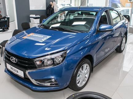 LADA Vesta Cross 1.6 CVT, 2020