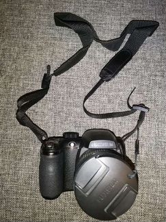 Компактный фотоаппарат Fuji FinePix S3200