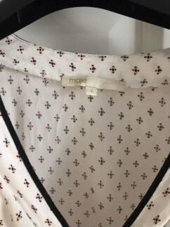 Летнее платье