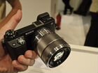 Беззеркальный фотоаппарат Sony NEX-6