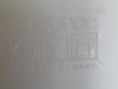 Тарелки Франция arcoroc