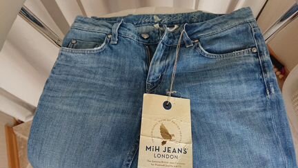 Новые джинсы Mih Jeans London (р-р 26)