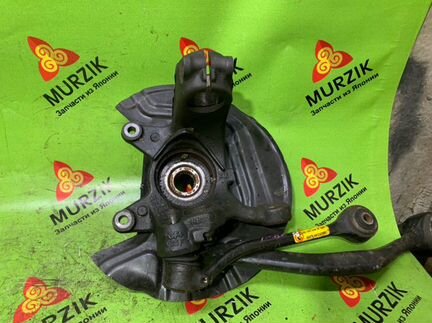 Кулак поворотный левый Bmw X3 E83 2.5L N52B25A