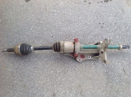 Привод правый Renault Koleos Вариатор 2.5 бензин