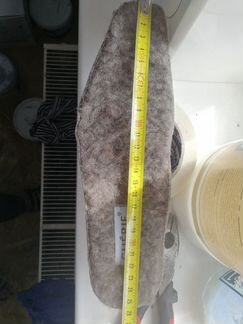 Ботинки черные зимние Италия