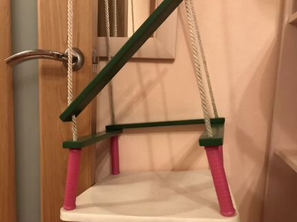 Качели подвесные