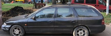 Ford Mondeo 2.0 МТ, 1996, 200 000 км