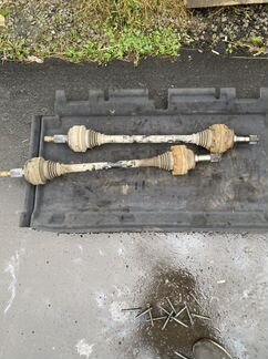 Привод задний Porsche Саyеnnе 955