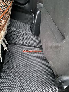 Эва Ева Коврики EVA на Mitsubishi Lancer 9