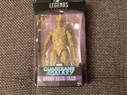 Фигурки Марвел, Грут, Groot