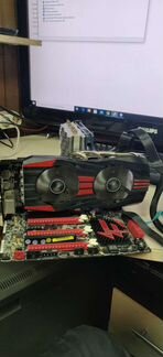 Комплект Asrock Fatal1ty X79 professional+i7-3820+