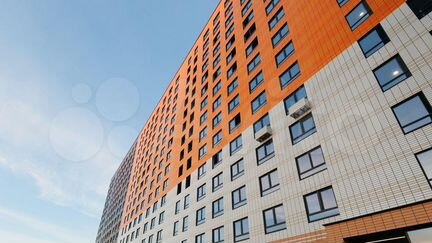 2-к квартира, 74.2 м², 26/33 эт.