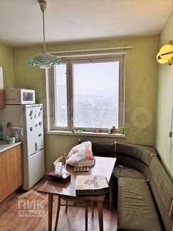2-к квартира, 53.6 м², 11/16 эт.