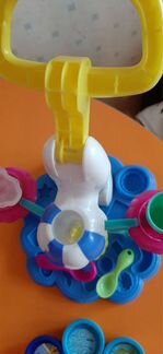 Набор play-doh и пластилин