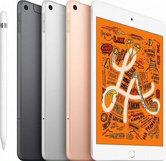 iPad mini 5 2019 64GB WiFi+Cellular