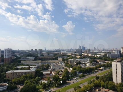 3-к квартира, 90.7 м², 23/36 эт.
