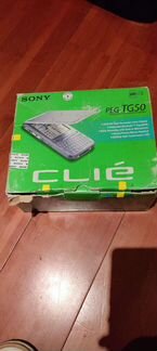 Sony clio