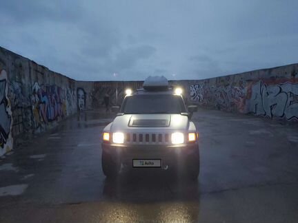 Hummer H3 3.5 AT, 2005, 125 000 км