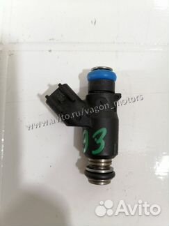 Форсунка топливная Chevrolet Cruze J300 1.6 109