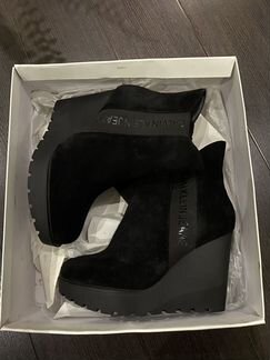 Новые ботинки calvin klein seraphine
