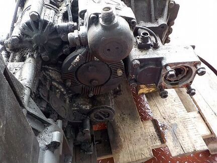Кпп 16S2521 с ретардой