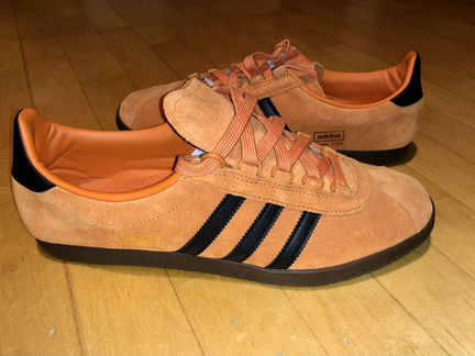Adidas Trimm Star (Pumpkin)