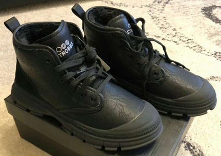 Кроссовки зимние