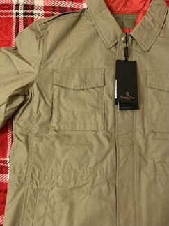 Ветровка мужская новая Massimo Dutti