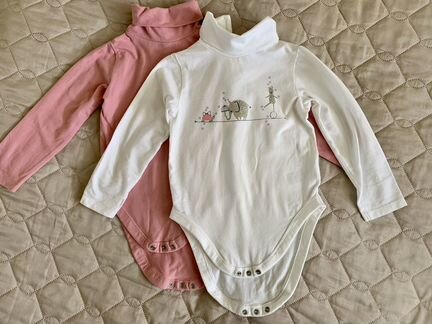 Боди mothercare (92) 2 штуки