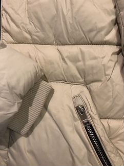 Пуховик женский pull&bear