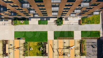 1-к квартира, 46.1 м², 16/33 эт.