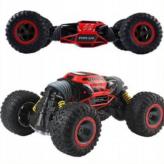 Машинка перевертыш