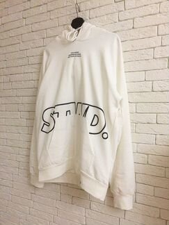 Новый свитшот /толстовка /худи с капюшоном - XL
