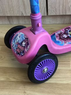 Самокат б/у