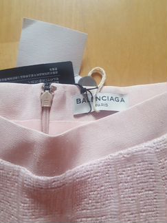Юбка Balenciaga мини