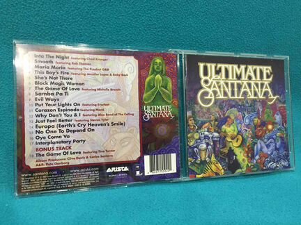 CD диски лицензия из Европы, США, России