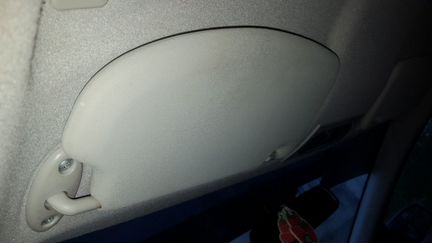 Форд фокус 2 козырек солнцезащитный