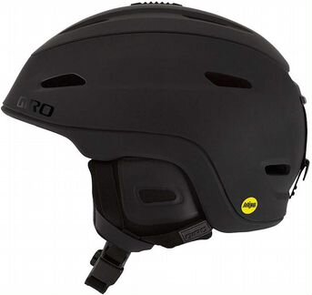 Шлем Giro Zone Mips, Matte Black