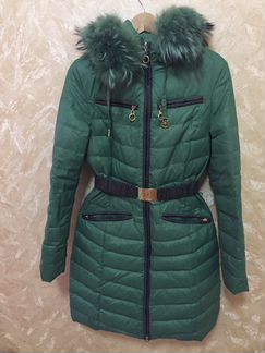 Пуховик 46 раз