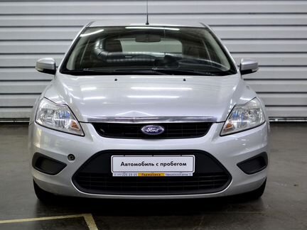 Ford Focus 1.6 МТ, 2010, 117 701 км