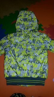 Куртка Barkito р. 98 (состояние новой)
