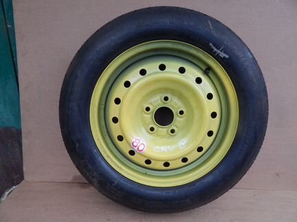 Запасное колесо Хонда црв 4 Honda CRV IV