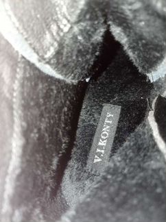 Ботинки V.I.Konty