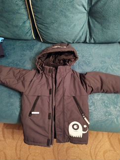 Зимняя куртка для мальчика