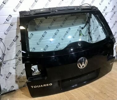 Крышка багажника Touareg 2002-2010